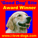 Good Dog Award